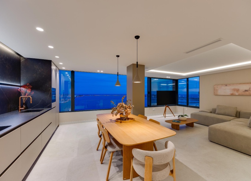 Resale - Apartment / Duplex - Torrevieja - Playa del Acequión