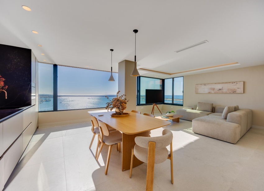 Resale - Apartment / Duplex - Torrevieja - Playa del Acequión
