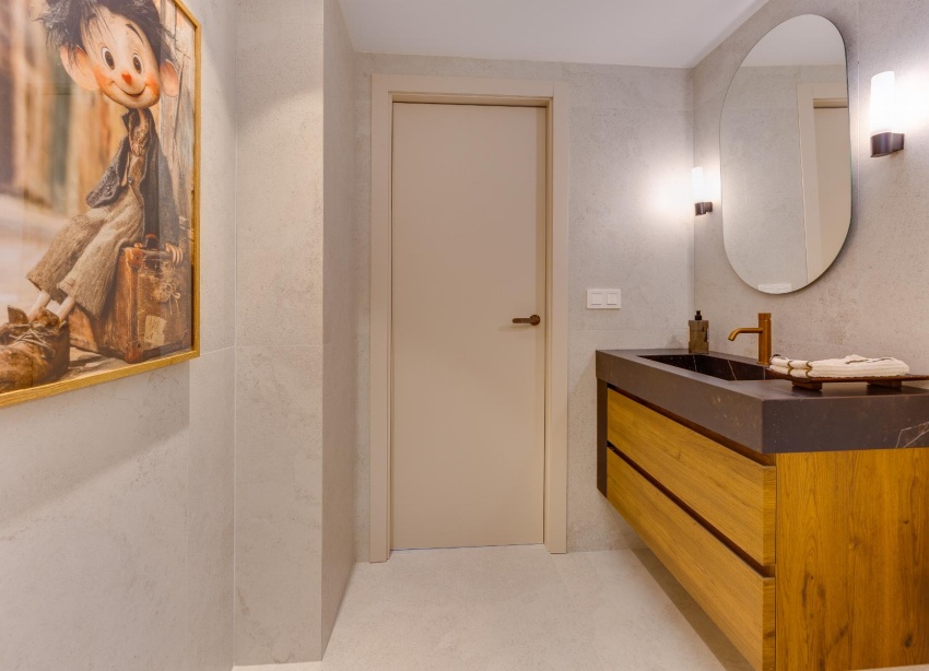 Resale - Apartment / Duplex - Torrevieja - Playa del Acequión