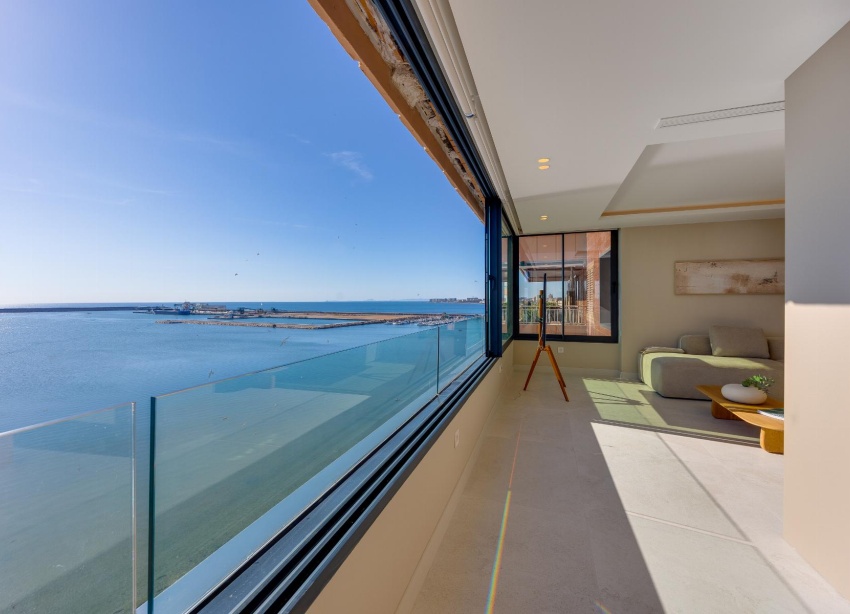 Resale - Apartment / Duplex - Torrevieja - Playa del Acequión
