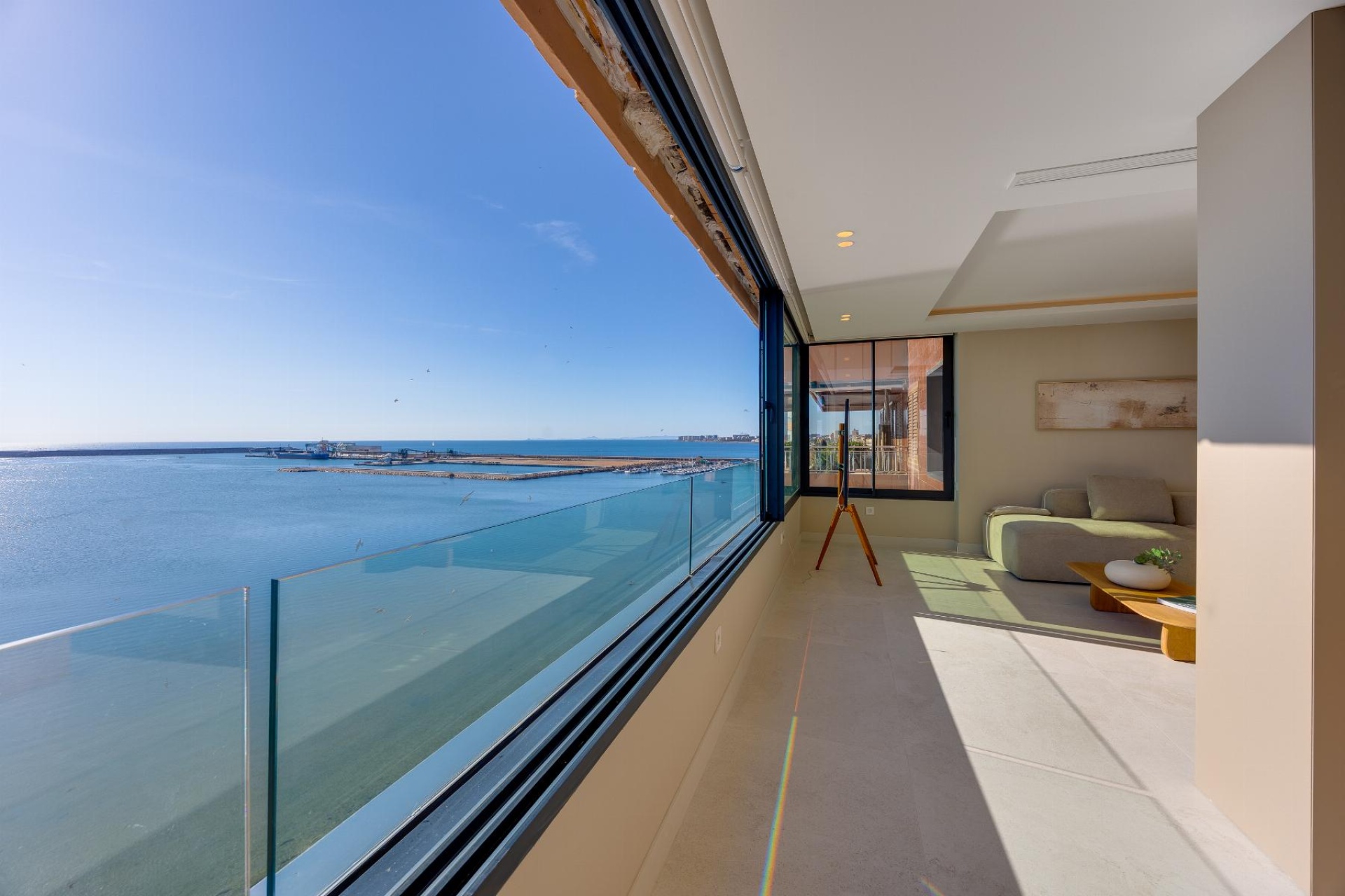 Resale - Apartment / Duplex - Torrevieja - Playa del Acequión
