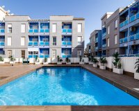 Resale - Apartment / Duplex - Torrevieja - Playa del Cura