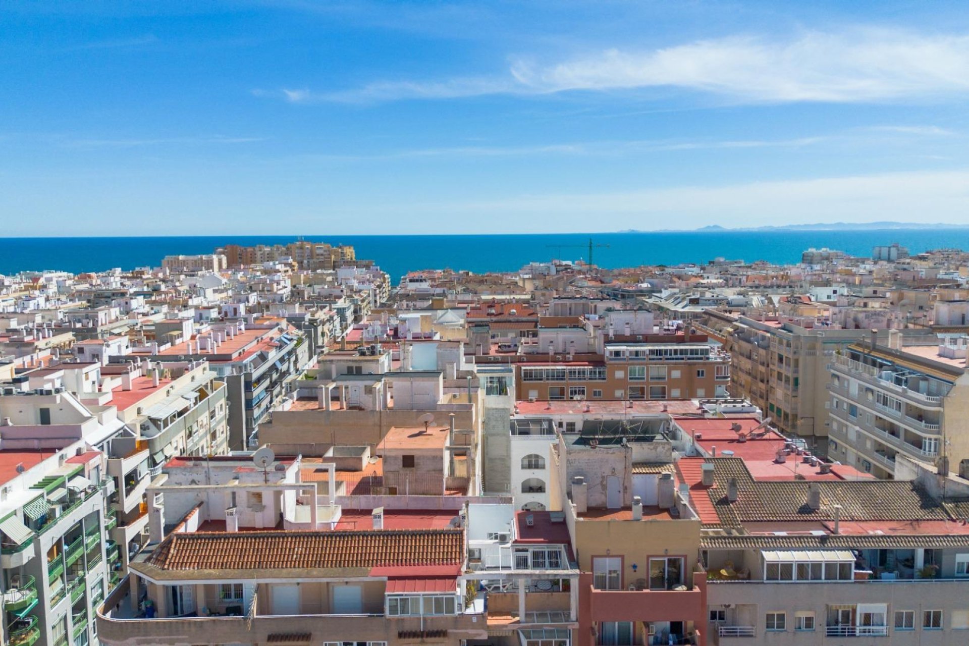 Resale - Apartment / Duplex - Torrevieja - Playa del Cura