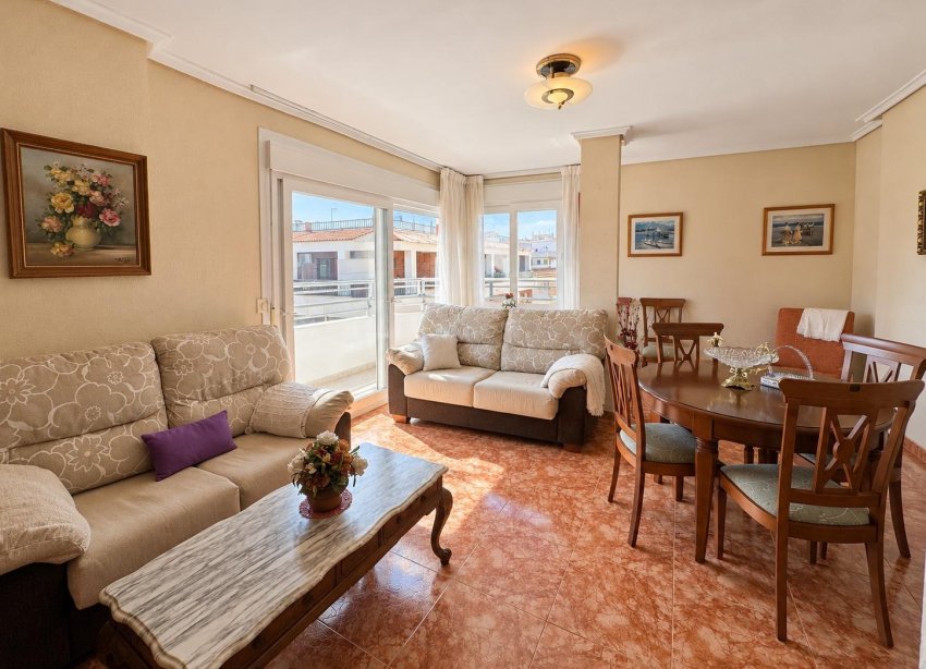 Resale - Apartment / Duplex - Torrevieja - Playa del Cura