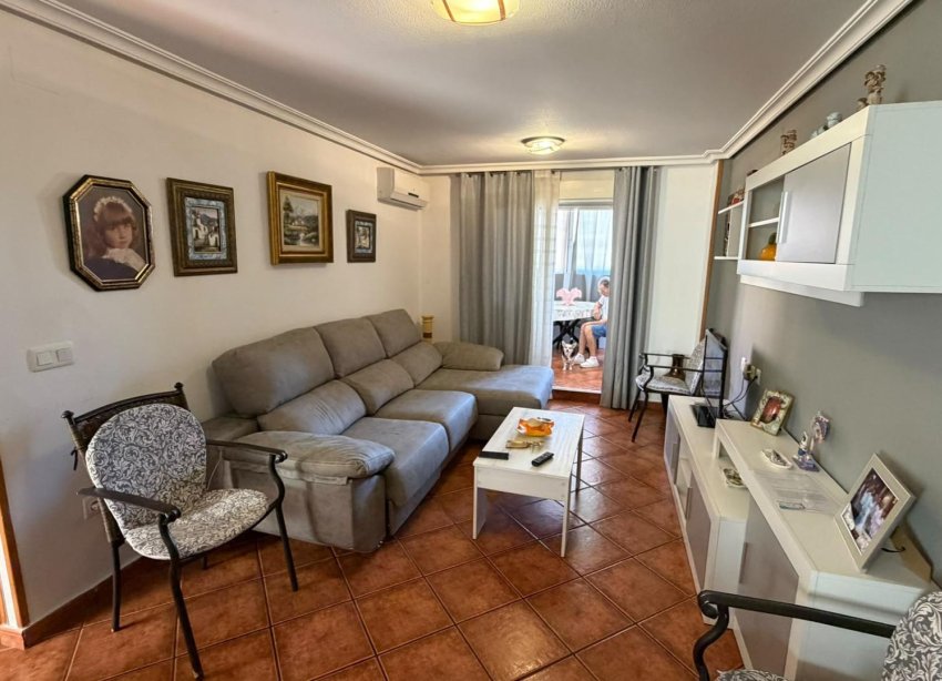 Resale - Apartment / Duplex - Torrevieja - Playa del Cura