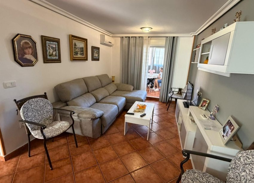 Resale - Apartment / Duplex - Torrevieja - Playa del Cura