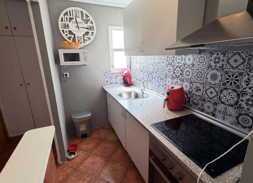 Resale - Apartment / Duplex - Torrevieja - Playa del Cura