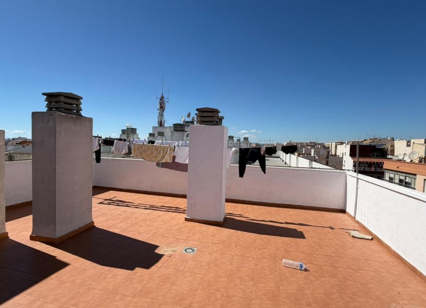 Resale - Apartment / Duplex - Torrevieja - Playa del Cura