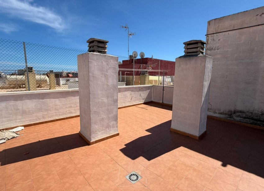 Resale - Apartment / Duplex - Torrevieja - Playa del Cura