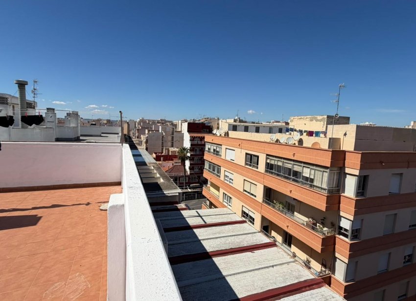 Resale - Apartment / Duplex - Torrevieja - Playa del Cura
