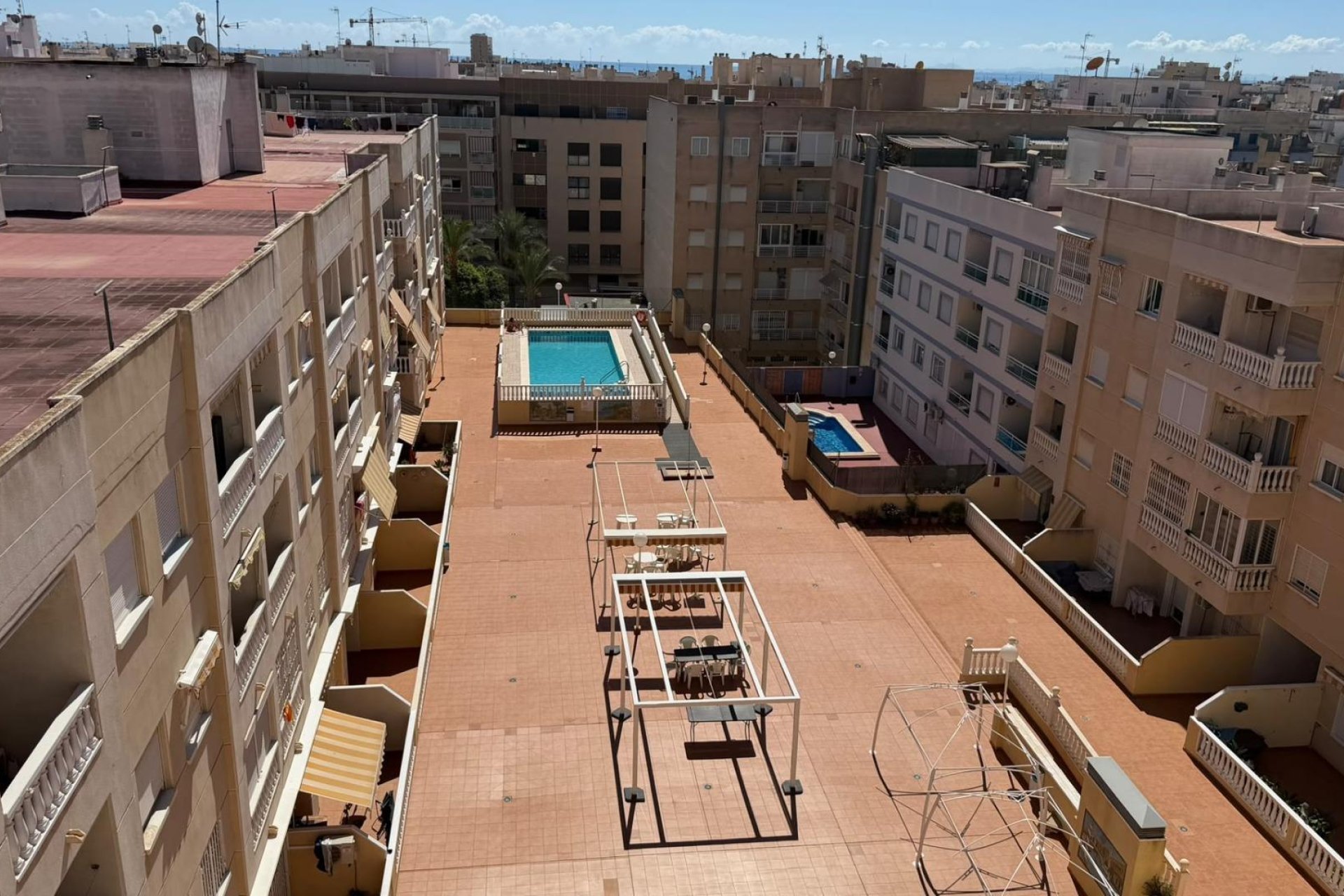 Resale - Apartment / Duplex - Torrevieja - Playa del Cura