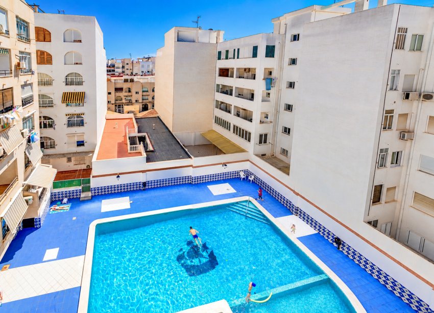Resale - Apartment / Duplex - Torrevieja - Playa del Cura