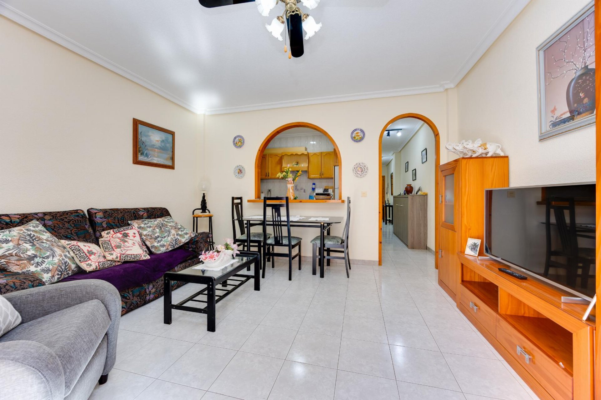 Resale - Apartment / Duplex - Torrevieja - Playa del Cura