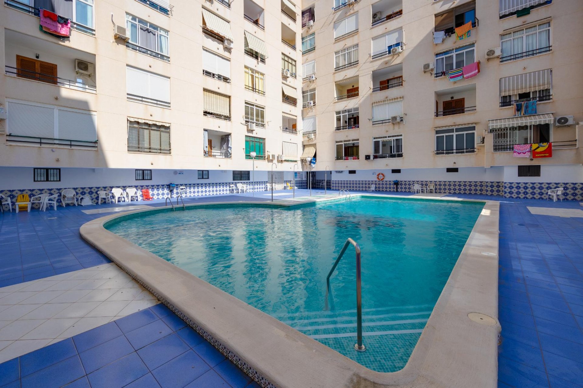 Resale - Apartment / Duplex - Torrevieja - Playa del Cura