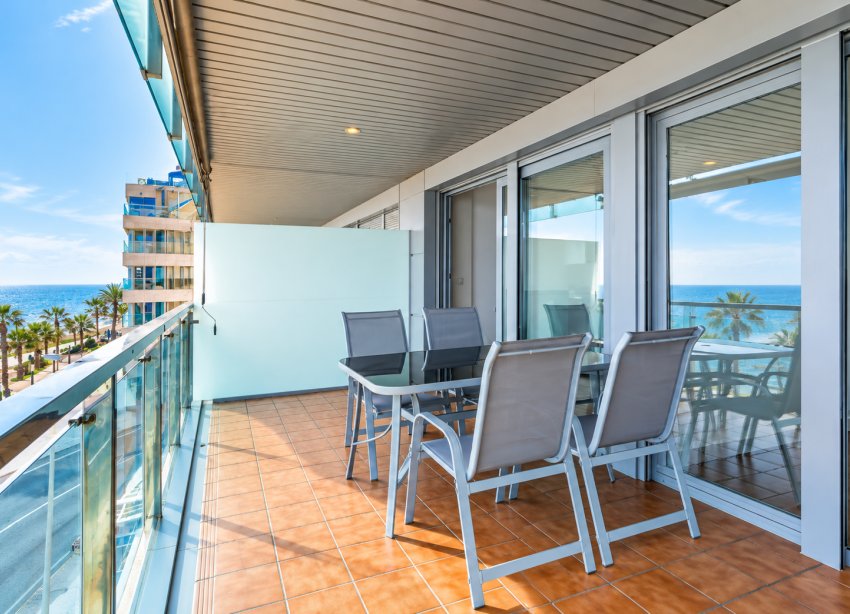 Resale - Apartment / Duplex - Torrevieja - Playa del Cura