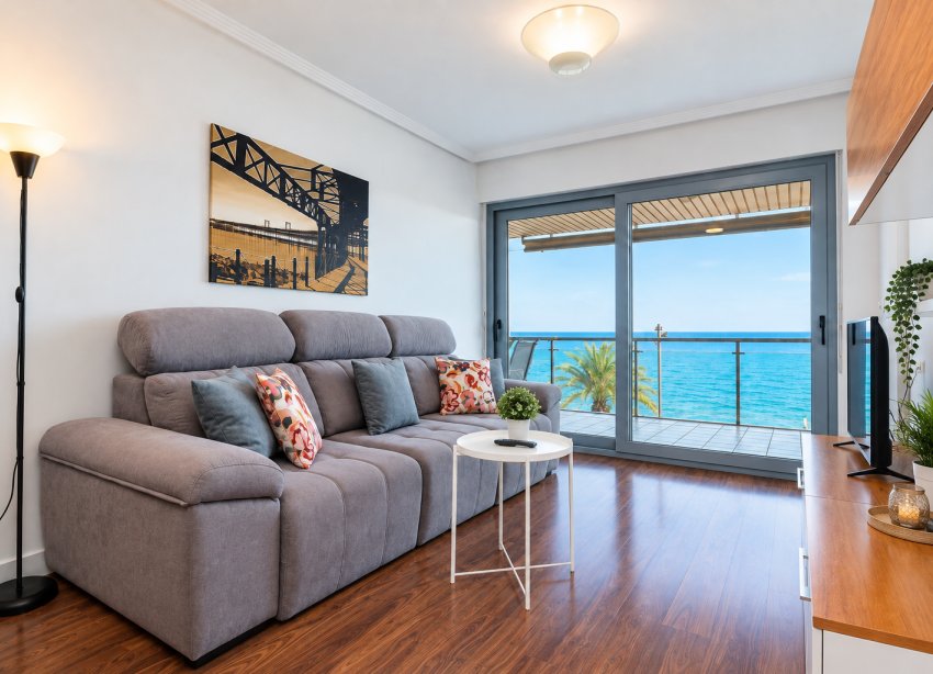 Resale - Apartment / Duplex - Torrevieja - Playa del Cura