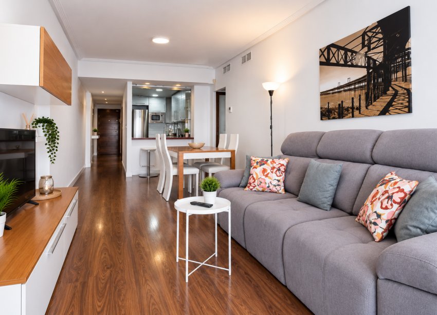 Resale - Apartment / Duplex - Torrevieja - Playa del Cura
