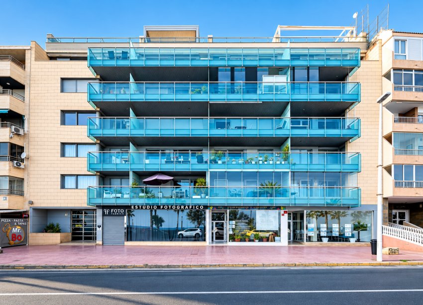 Resale - Apartment / Duplex - Torrevieja - Playa del Cura
