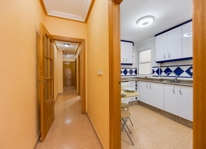 Resale - Apartment / Duplex - Torrevieja - Playa del Cura