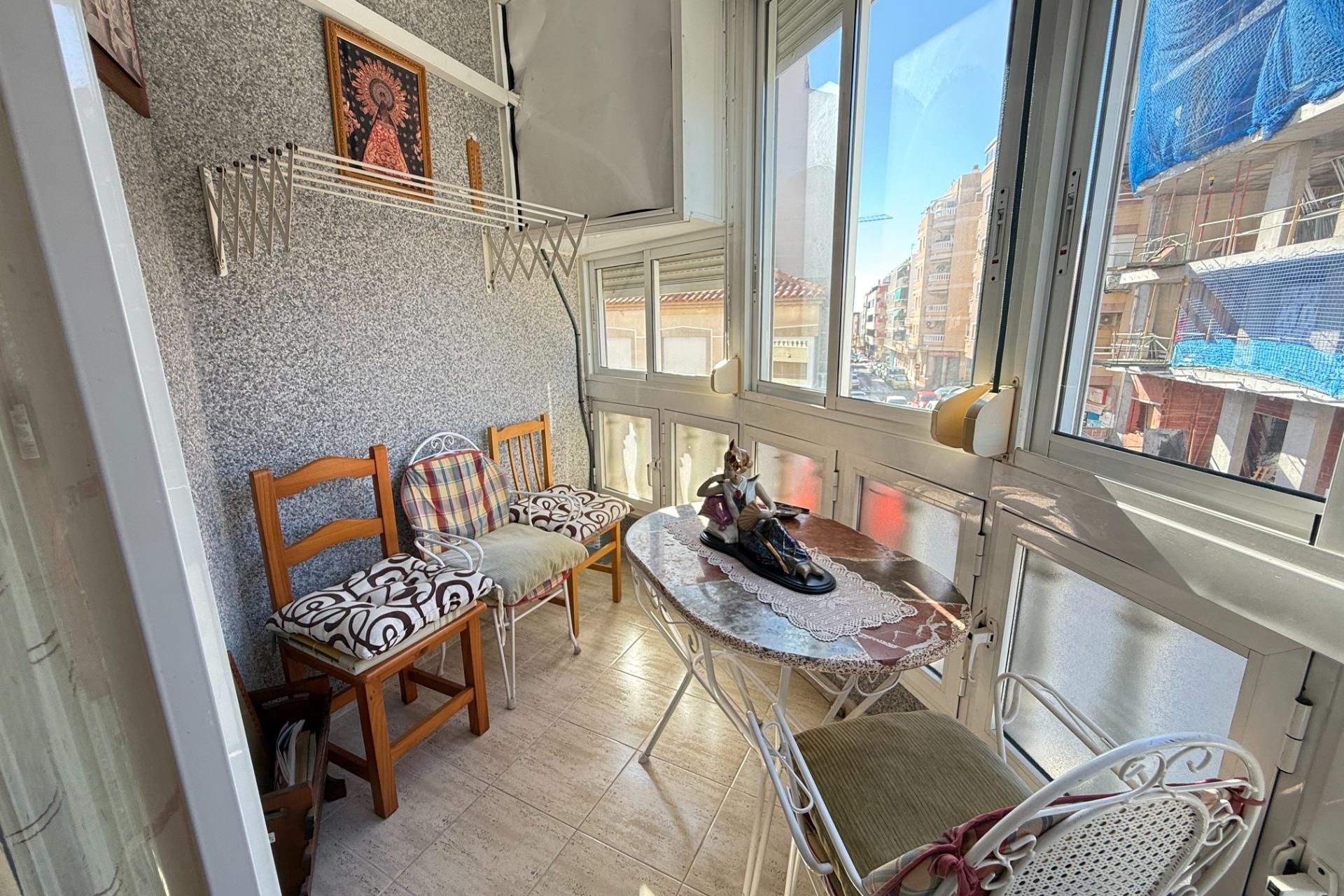 Resale - Apartment / Duplex - Torrevieja - Playa del Cura