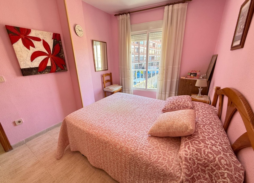 Resale - Apartment / Duplex - Torrevieja - Playa del Cura