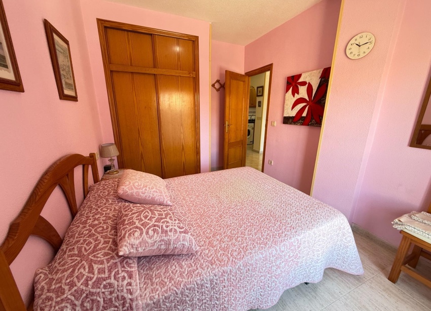 Resale - Apartment / Duplex - Torrevieja - Playa del Cura