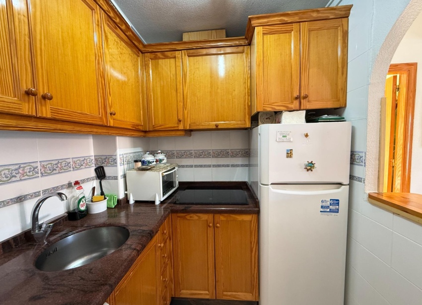 Resale - Apartment / Duplex - Torrevieja - Playa del Cura