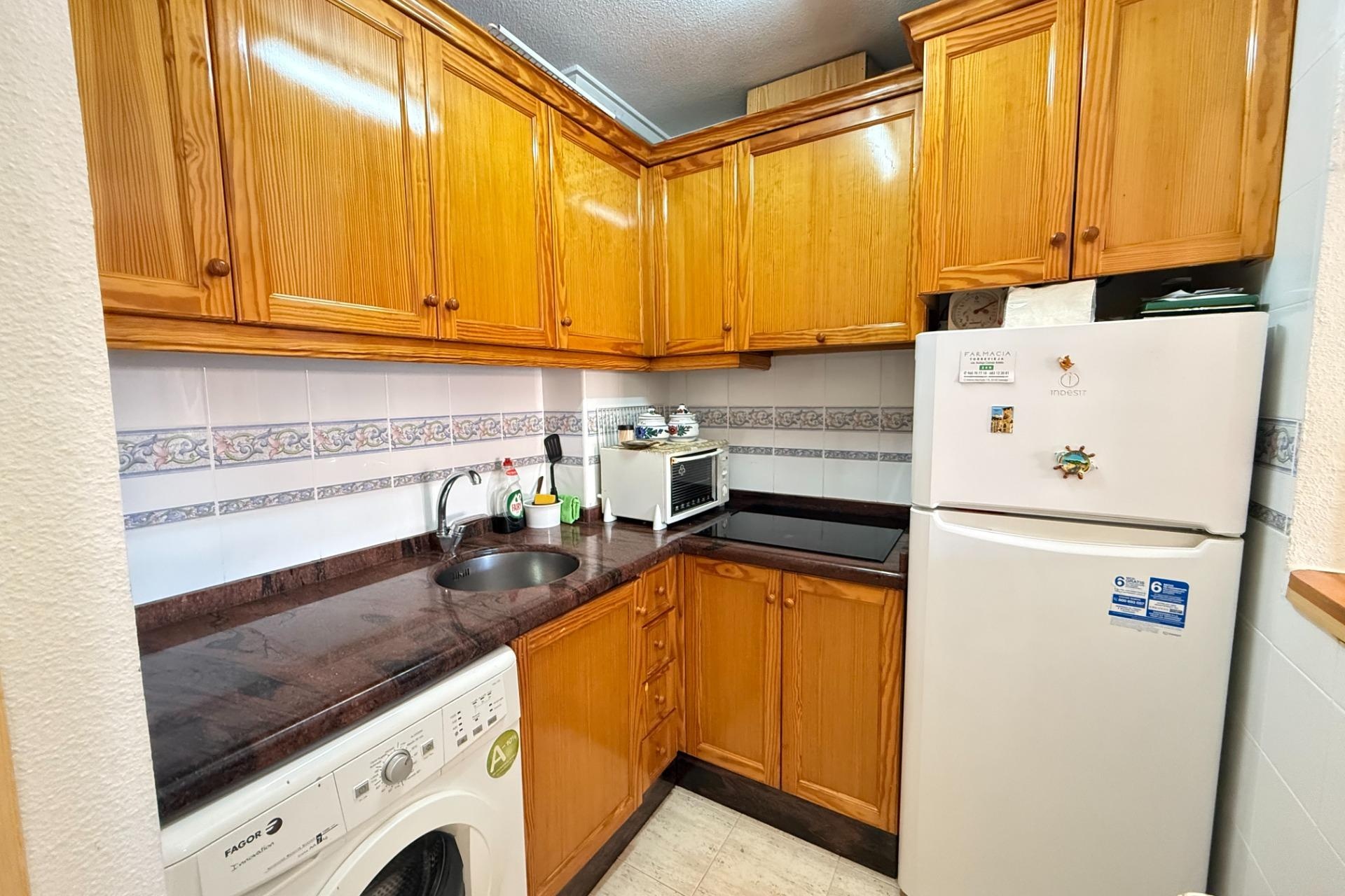 Resale - Apartment / Duplex - Torrevieja - Playa del Cura
