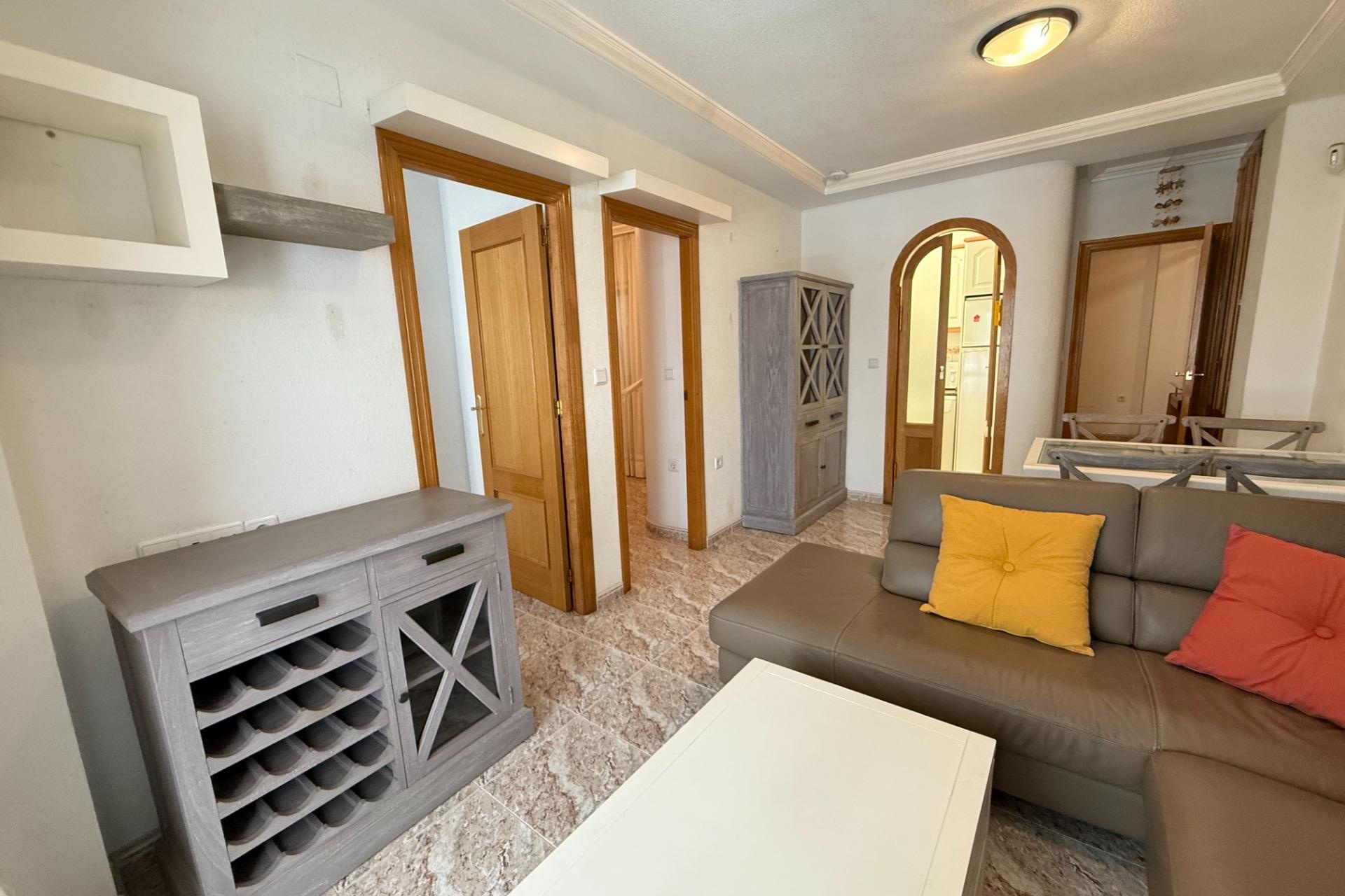 Resale - Apartment / Duplex - Torrevieja - Playa del Cura