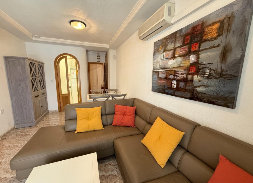 Resale - Apartment / Duplex - Torrevieja - Playa del Cura