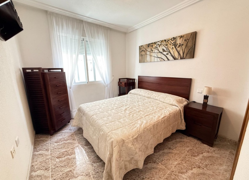 Resale - Apartment / Duplex - Torrevieja - Playa del Cura