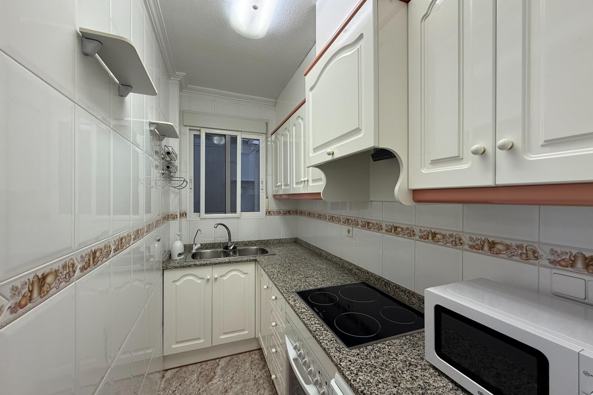 Resale - Apartment / Duplex - Torrevieja - Playa del Cura