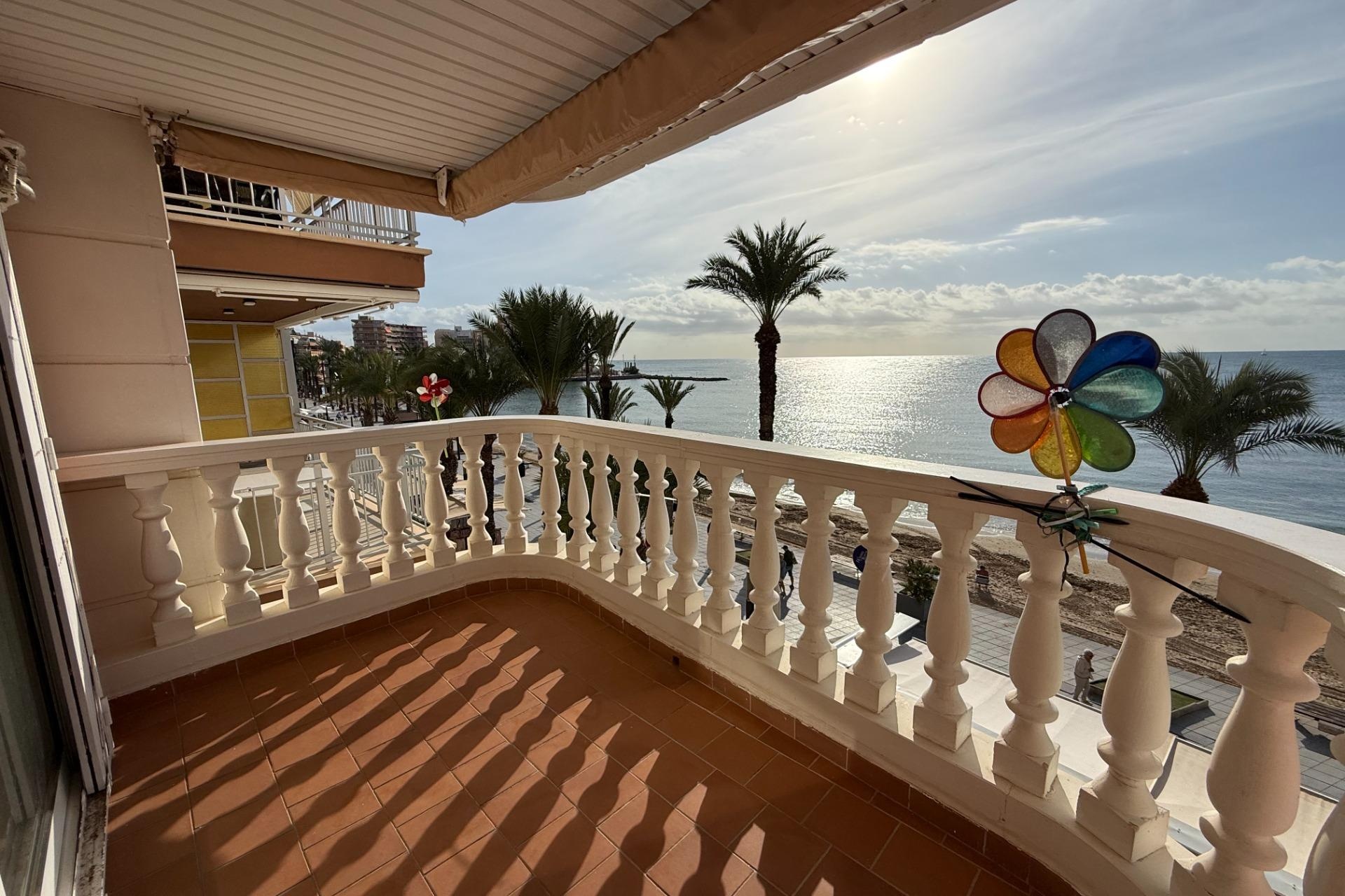 Resale - Apartment / Duplex - Torrevieja - Playa del Cura