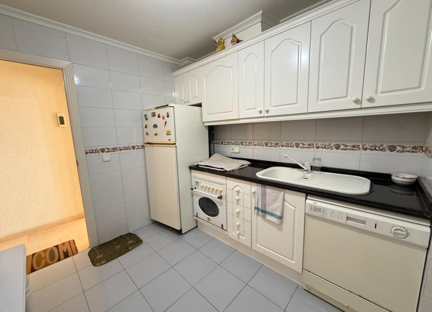 Resale - Apartment / Duplex - Torrevieja - Playa del Cura