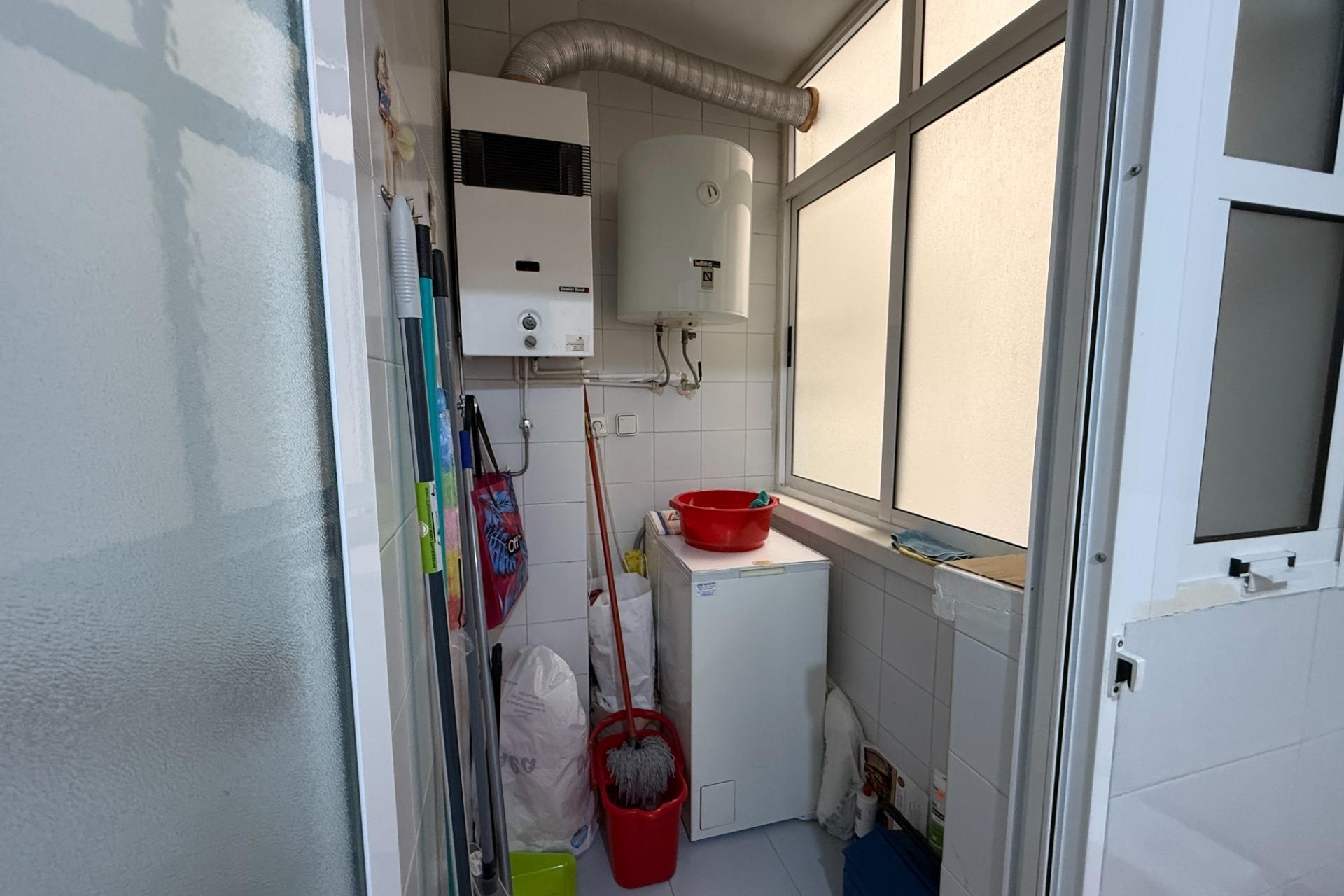 Resale - Apartment / Duplex - Torrevieja - Playa del Cura