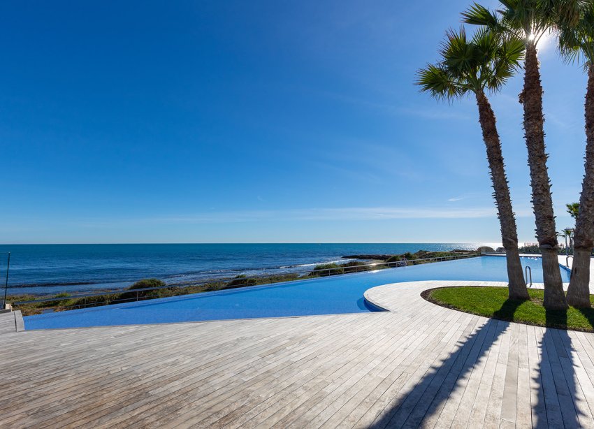 Resale - Apartment / Duplex - Torrevieja - Punta Prima