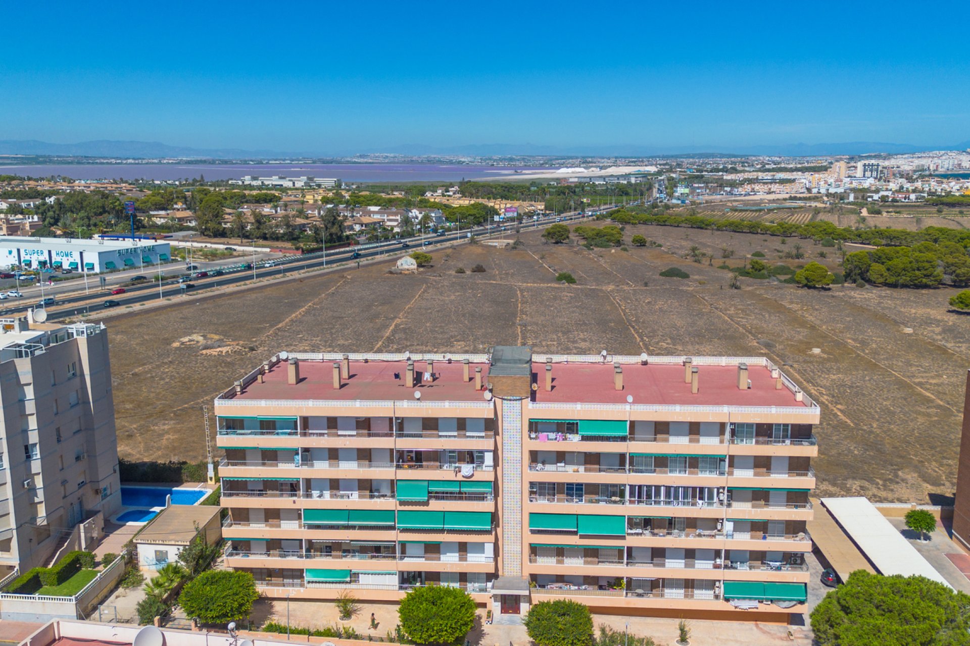 Resale - Apartment / Duplex - Torrevieja - Rocio del Mar
