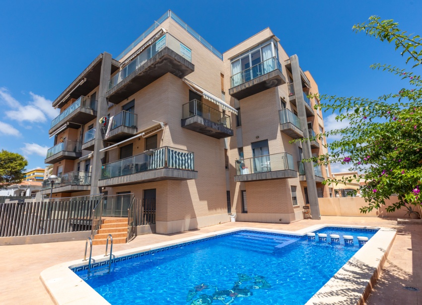 Resale - Apartment / Duplex - Torrevieja - Rocio del Mar