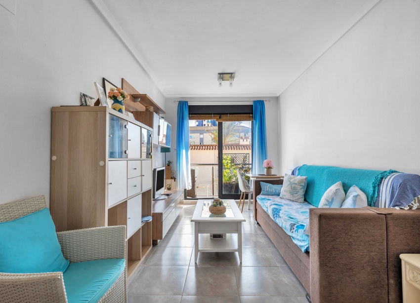 Resale - Apartment / Duplex - Torrevieja - Rocio del Mar