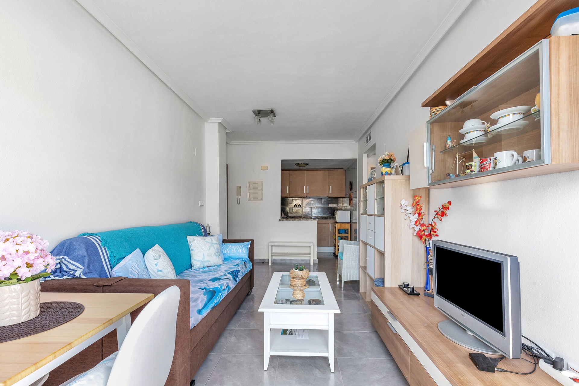 Resale - Apartment / Duplex - Torrevieja - Rocio del Mar