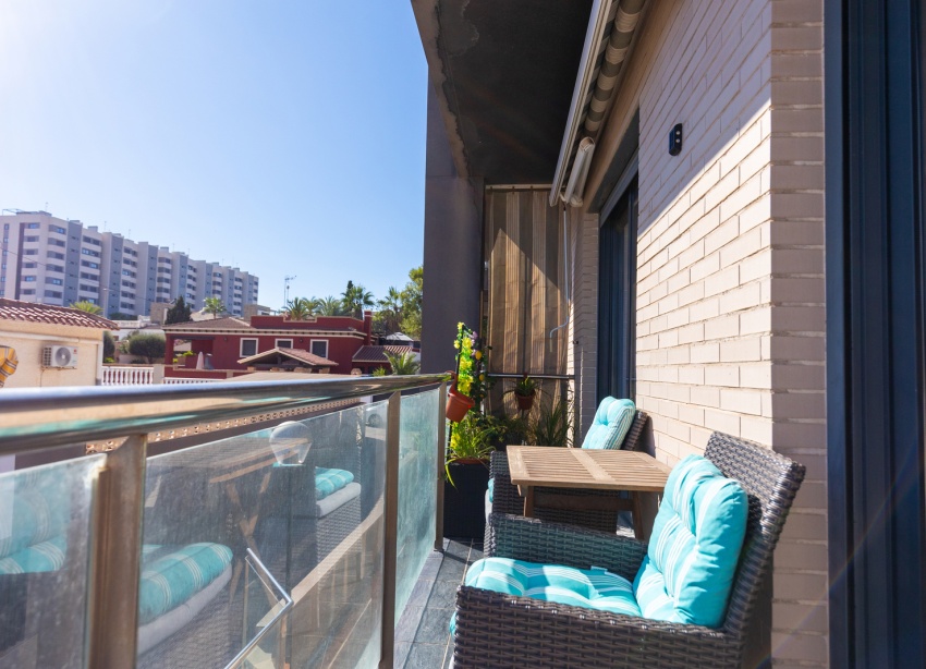 Resale - Apartment / Duplex - Torrevieja - Rocio del Mar