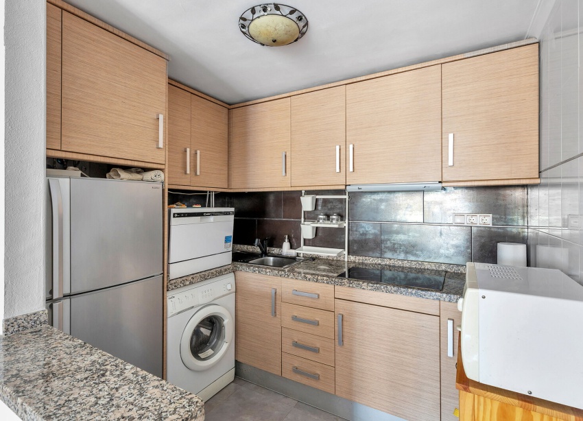 Resale - Apartment / Duplex - Torrevieja - Rocio del Mar