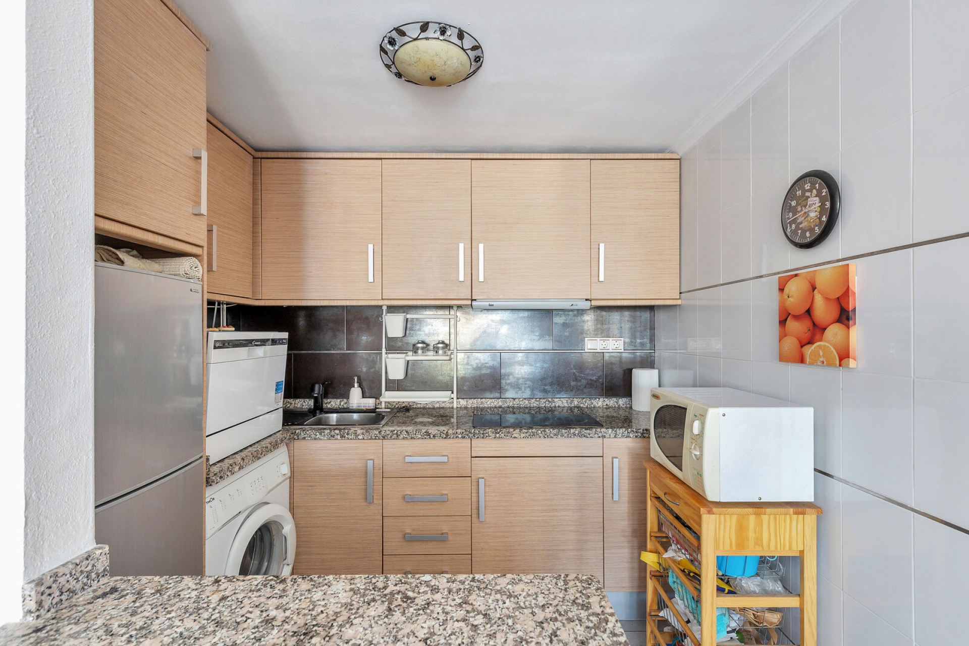 Resale - Apartment / Duplex - Torrevieja - Rocio del Mar