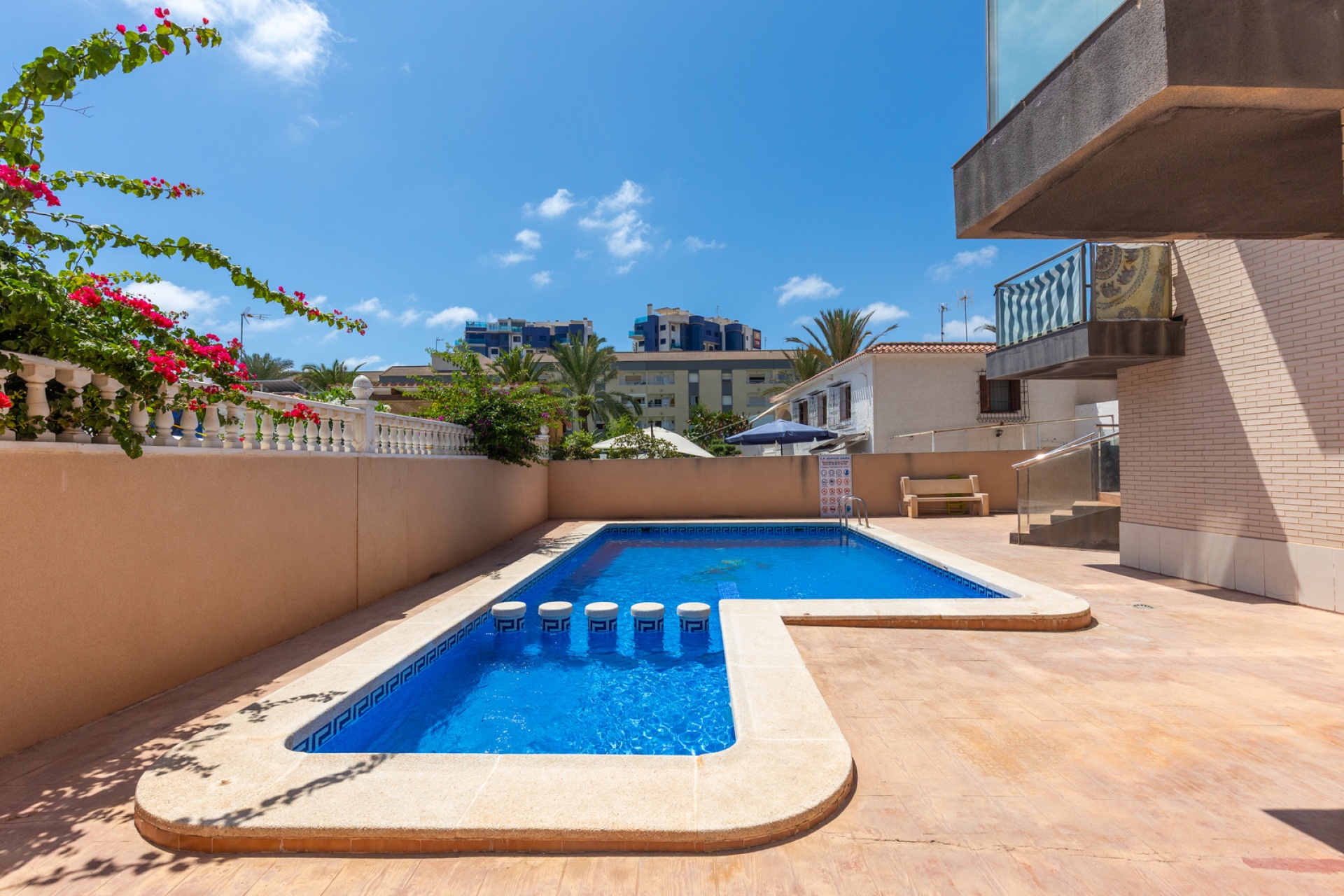 Resale - Apartment / Duplex - Torrevieja - Rocio del Mar