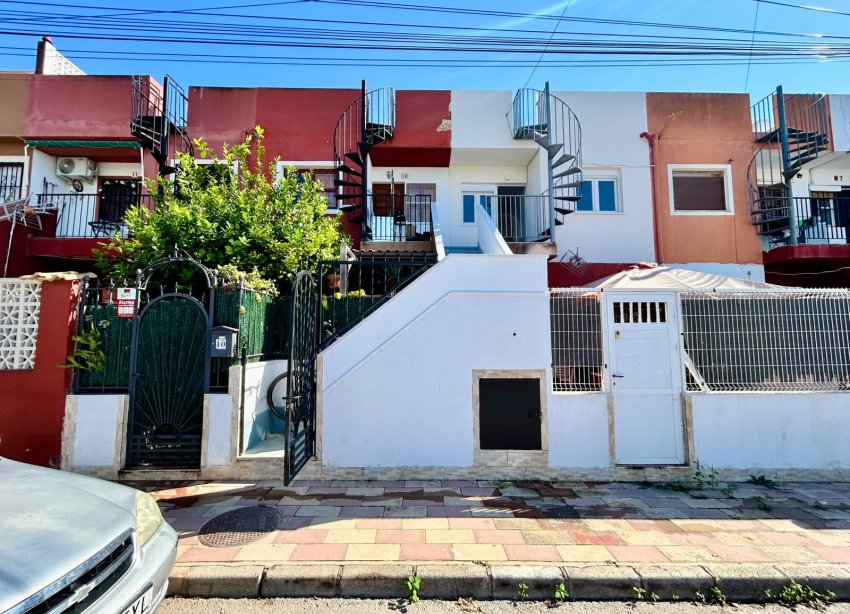 Resale - Apartment / Duplex - Torrevieja - San luis