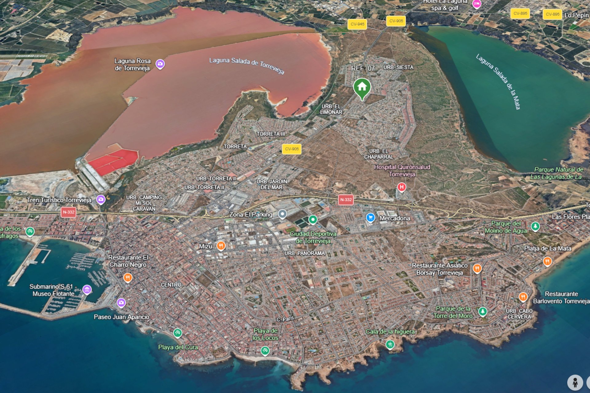Resale - Apartment / Duplex - Torrevieja - San luis