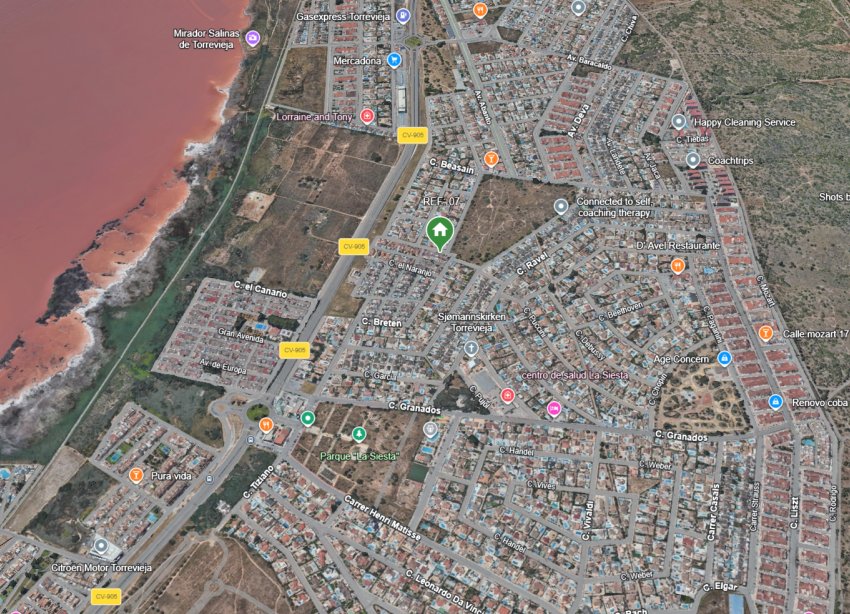 Resale - Apartment / Duplex - Torrevieja - San luis