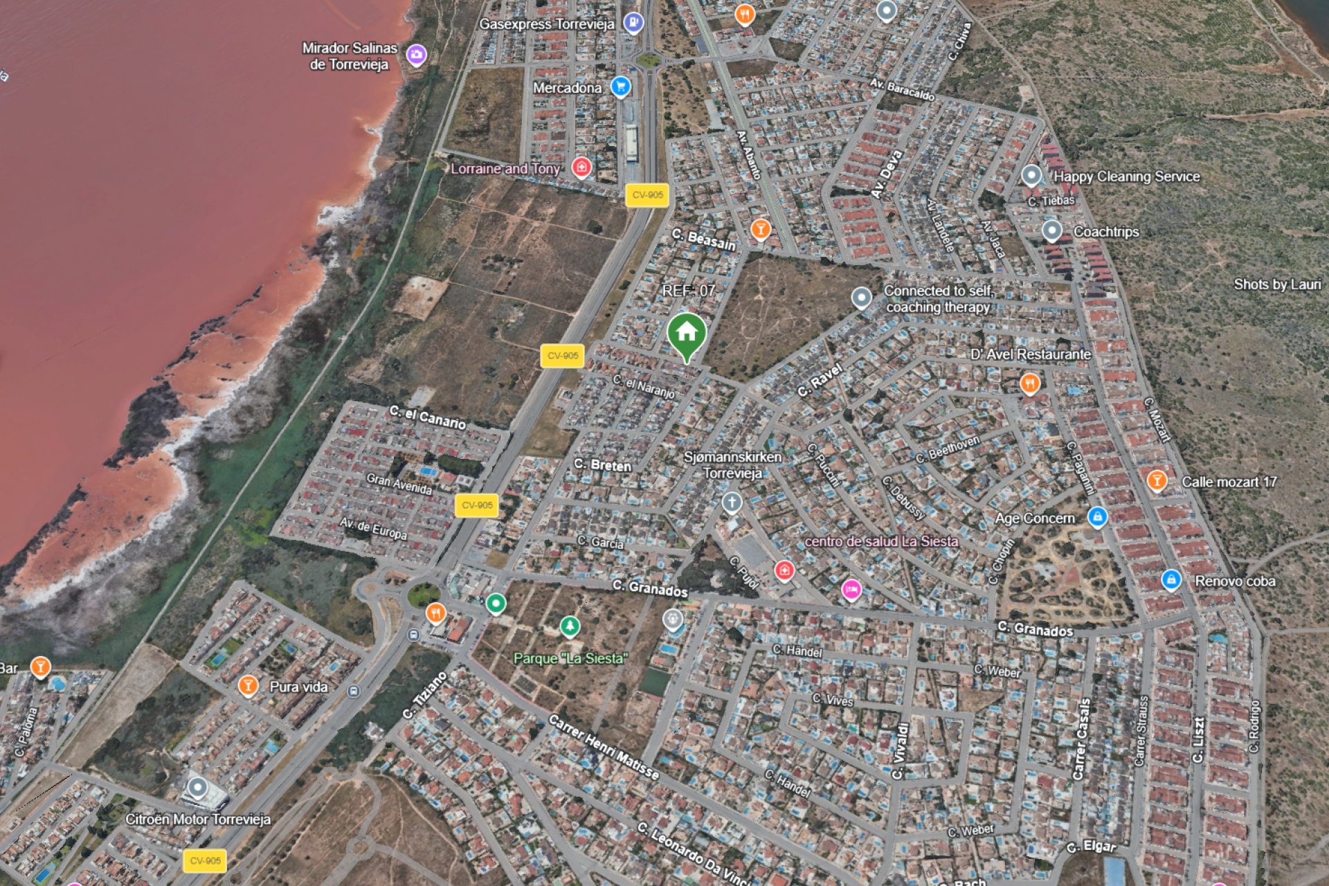 Resale - Apartment / Duplex - Torrevieja - San luis