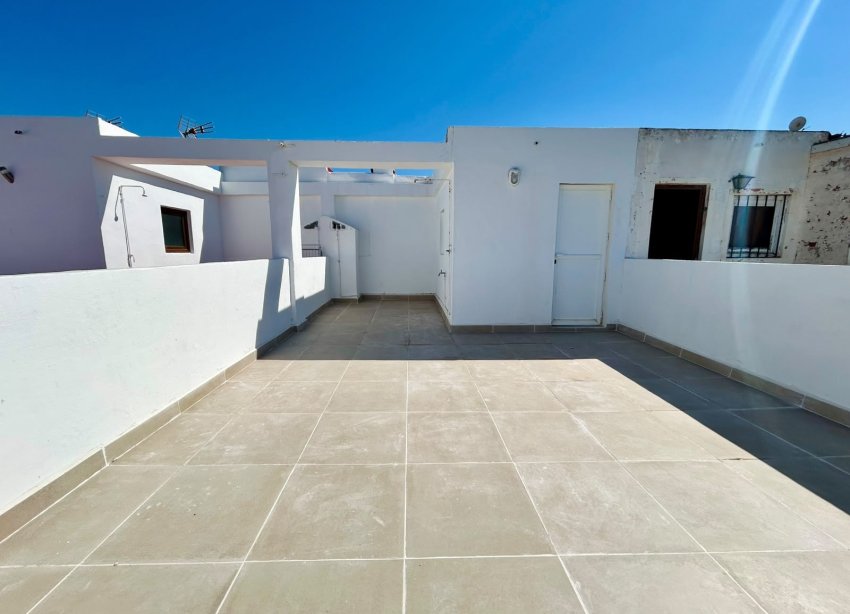 Resale - Apartment / Duplex - Torrevieja - San luis