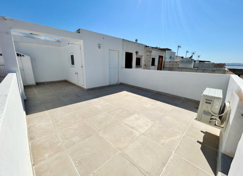Resale - Apartment / Duplex - Torrevieja - San luis